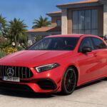 Mercedes AMG A45 S 2022 v1.0