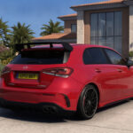 Mercedes AMG A45 S 2022 v1.02