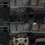 Mercedes Benz E55 AMG W211 v1.0 3
