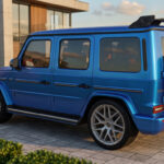 Mercedes-Benz G 500 20212