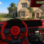 Mercedes-Benz G 500 20213