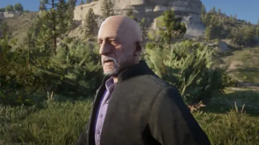 Mike Ehrmantraut PED (Breaking Bad) V1.0