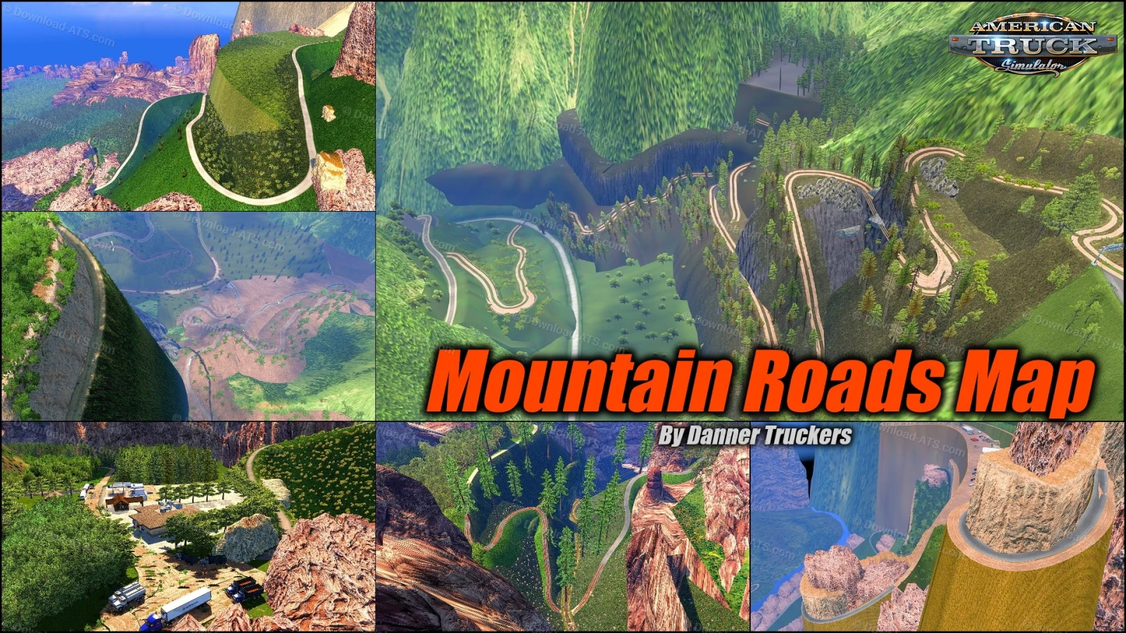 Mountain Roads