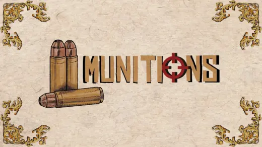 Munitions - A Weapon Mod
