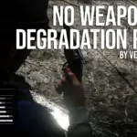 No Weapon Degradation Redux
