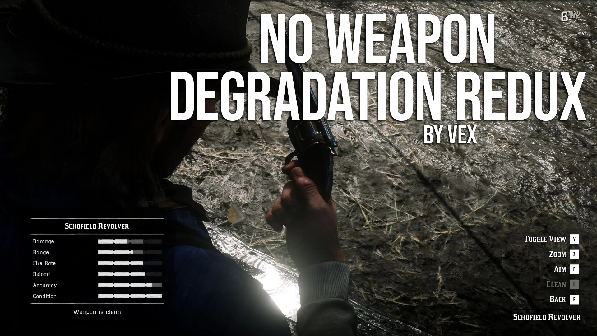 No Weapon Degradation Redux