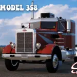 Peterbilt 358 by Smarty v1.2 1.60