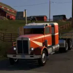 Peterbilt 358 by Smarty v1.2 1.603