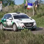 Peugeot 208 Rally4