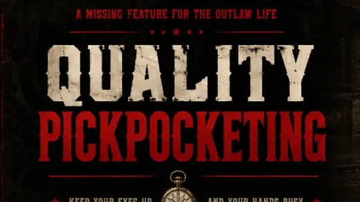 Pickpocketing - Immersive Theft System