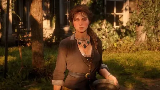 Playable Mary Beth