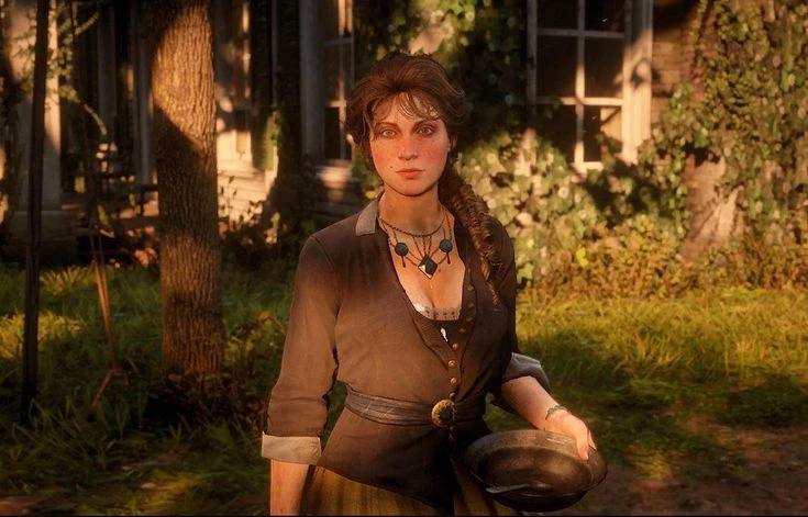 Playable Mary Beth