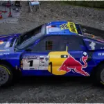 Porsche 992 livery - Sebastien Loeb1