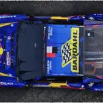 Porsche 992 livery - Sebastien Loeb5