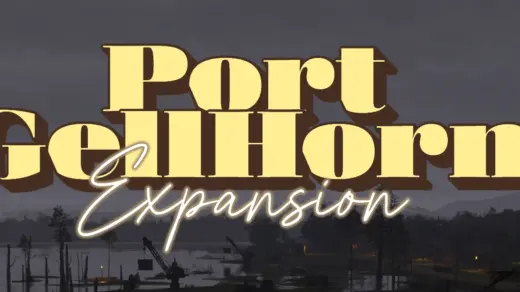Port Gellhorn Expansion
