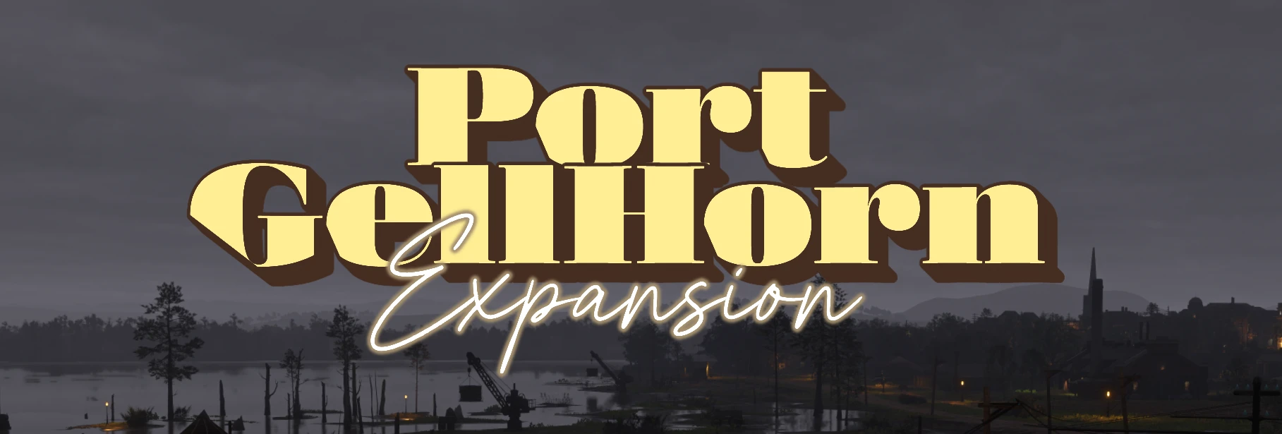 Port Gellhorn Expansion
