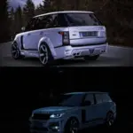RANGE ROVER STARTECH 2018 v3.4