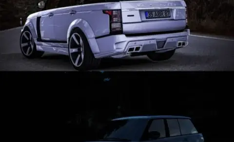 RANGE ROVER STARTECH 2018 v3.4