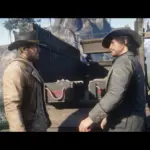 RDR1 hair for NPC John2