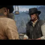 RDR1 hair for NPC John6
