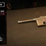 RDR2 Online Weapons Variants and Accessories - CI6