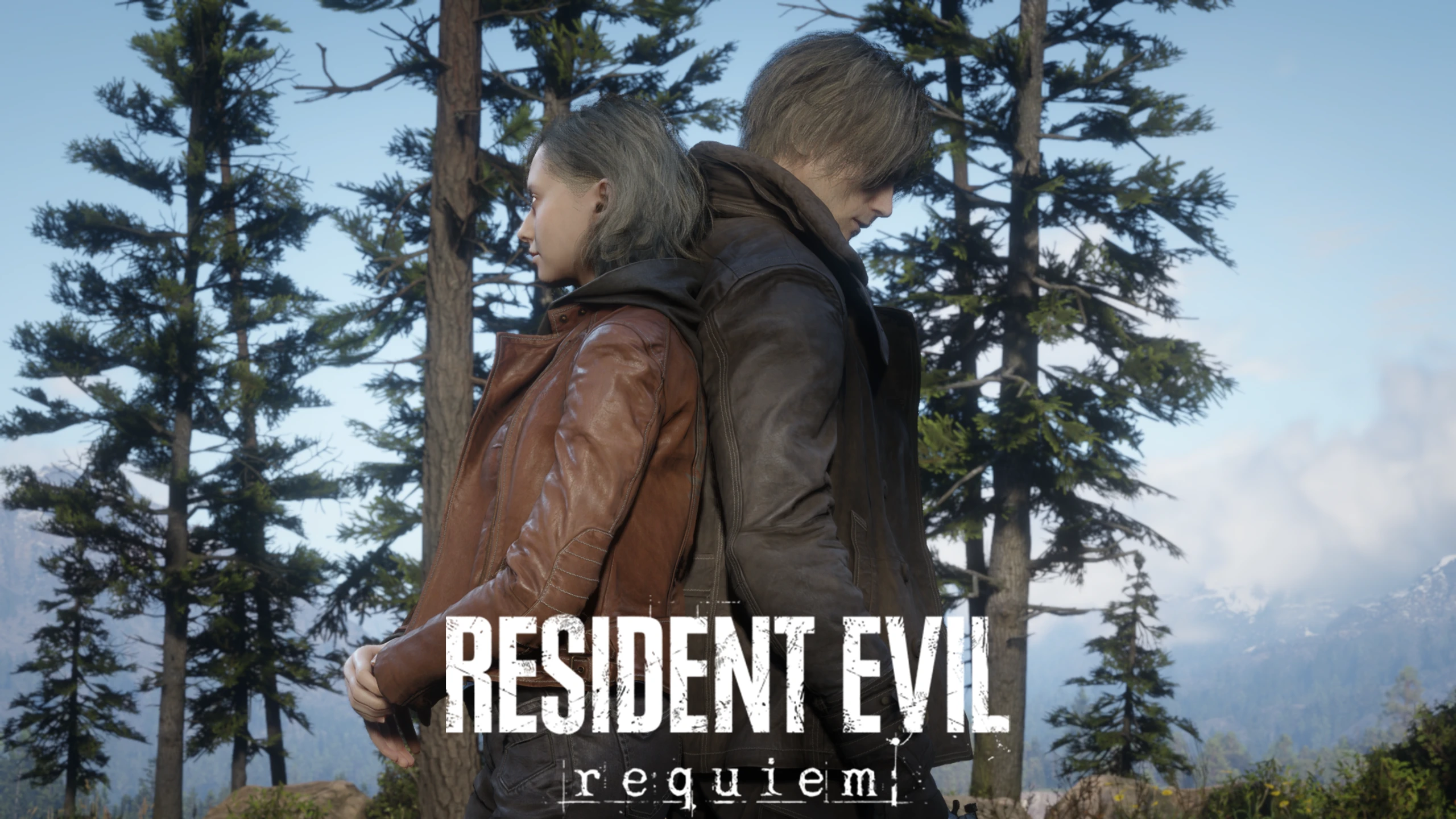 RE9 Characters Pack