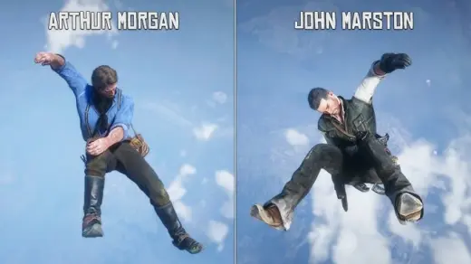 Ragdoll Player When Shot
