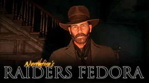 Raiders fedora