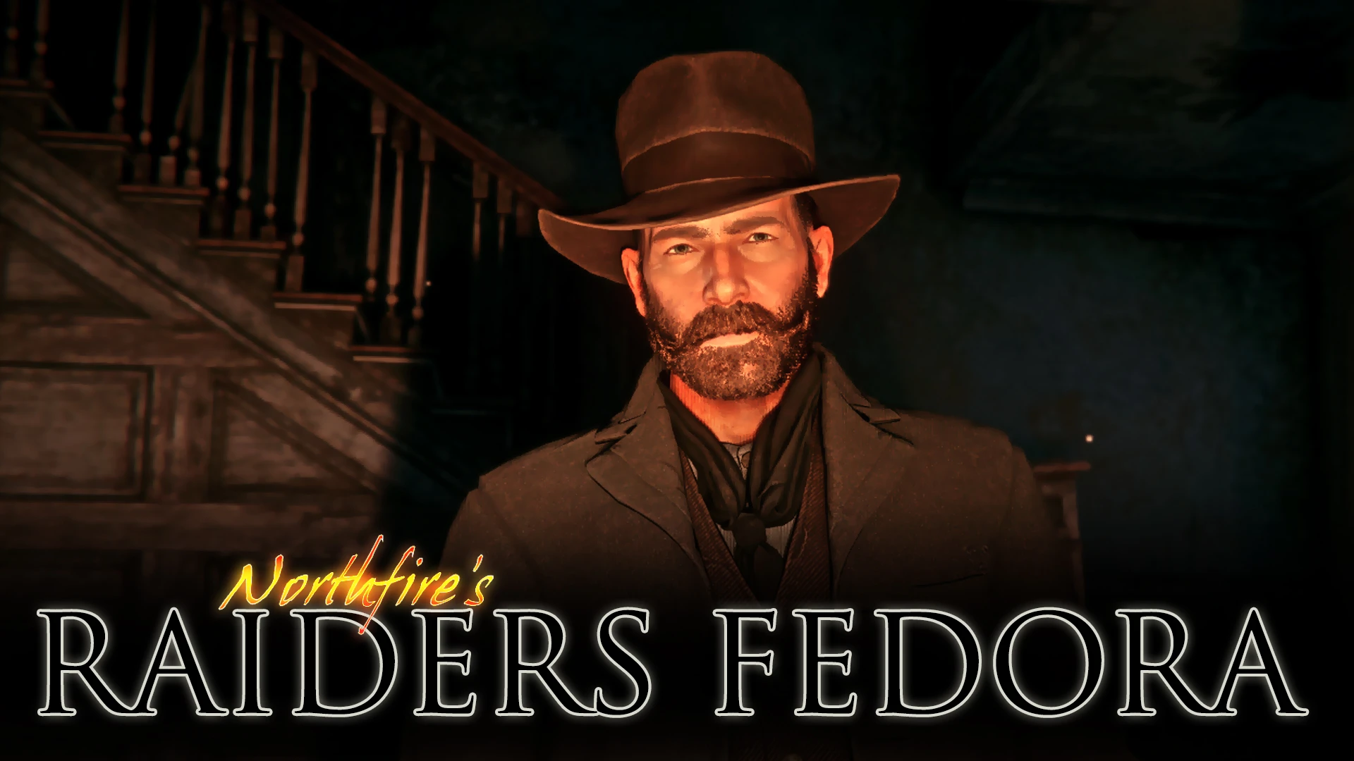 Raiders fedora