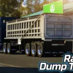 Ravens Dump Trailer