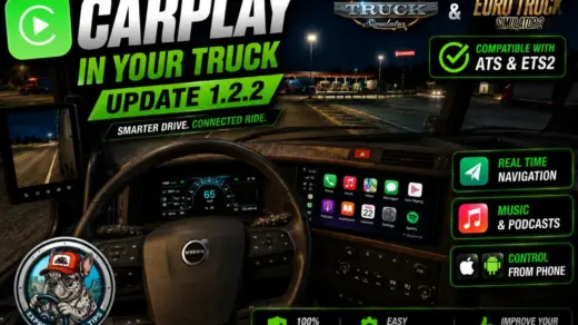 Real CarPlay Mod