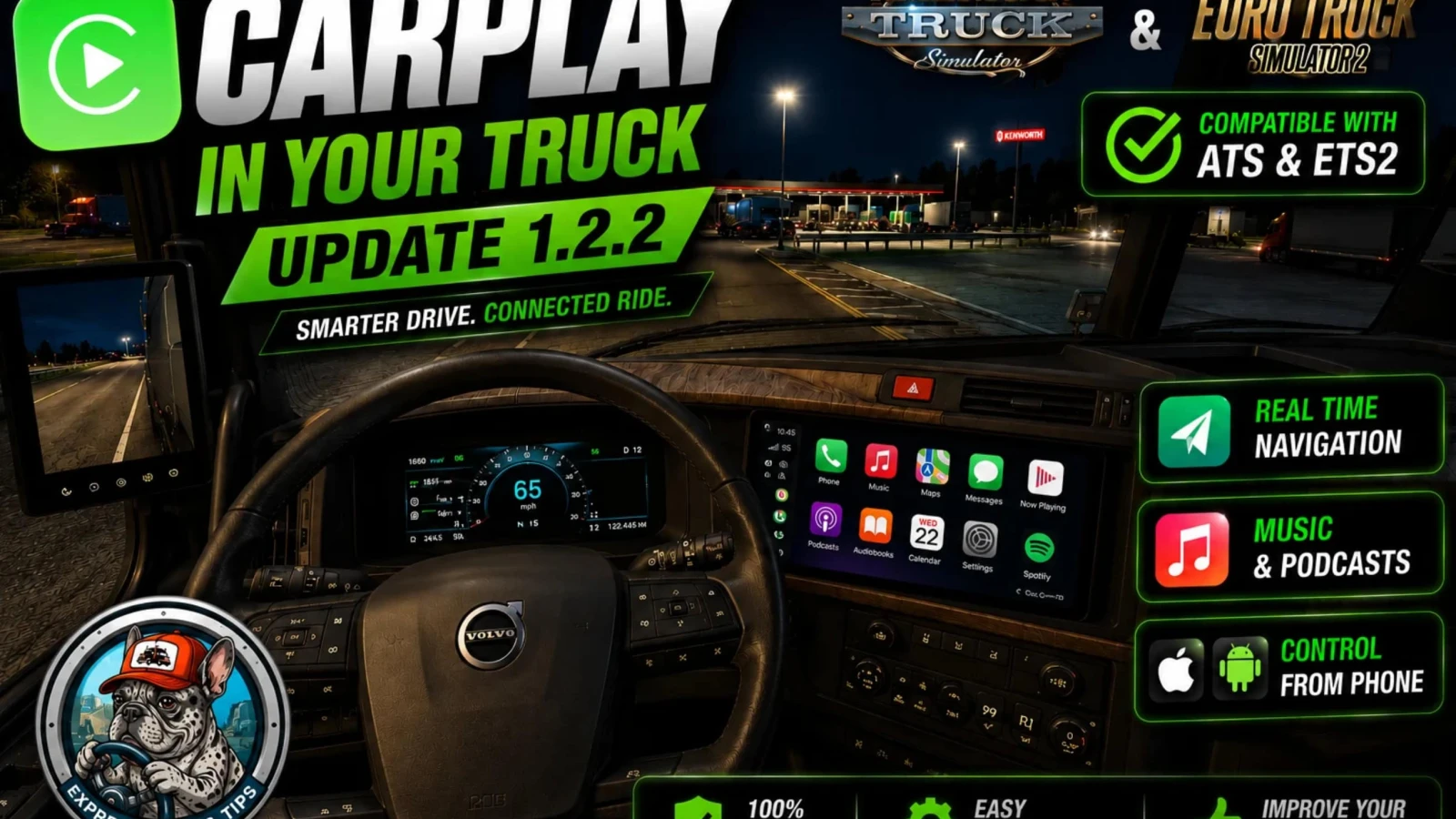 Real CarPlay Mod