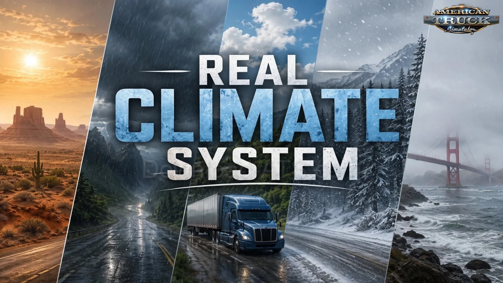 Real Climate System