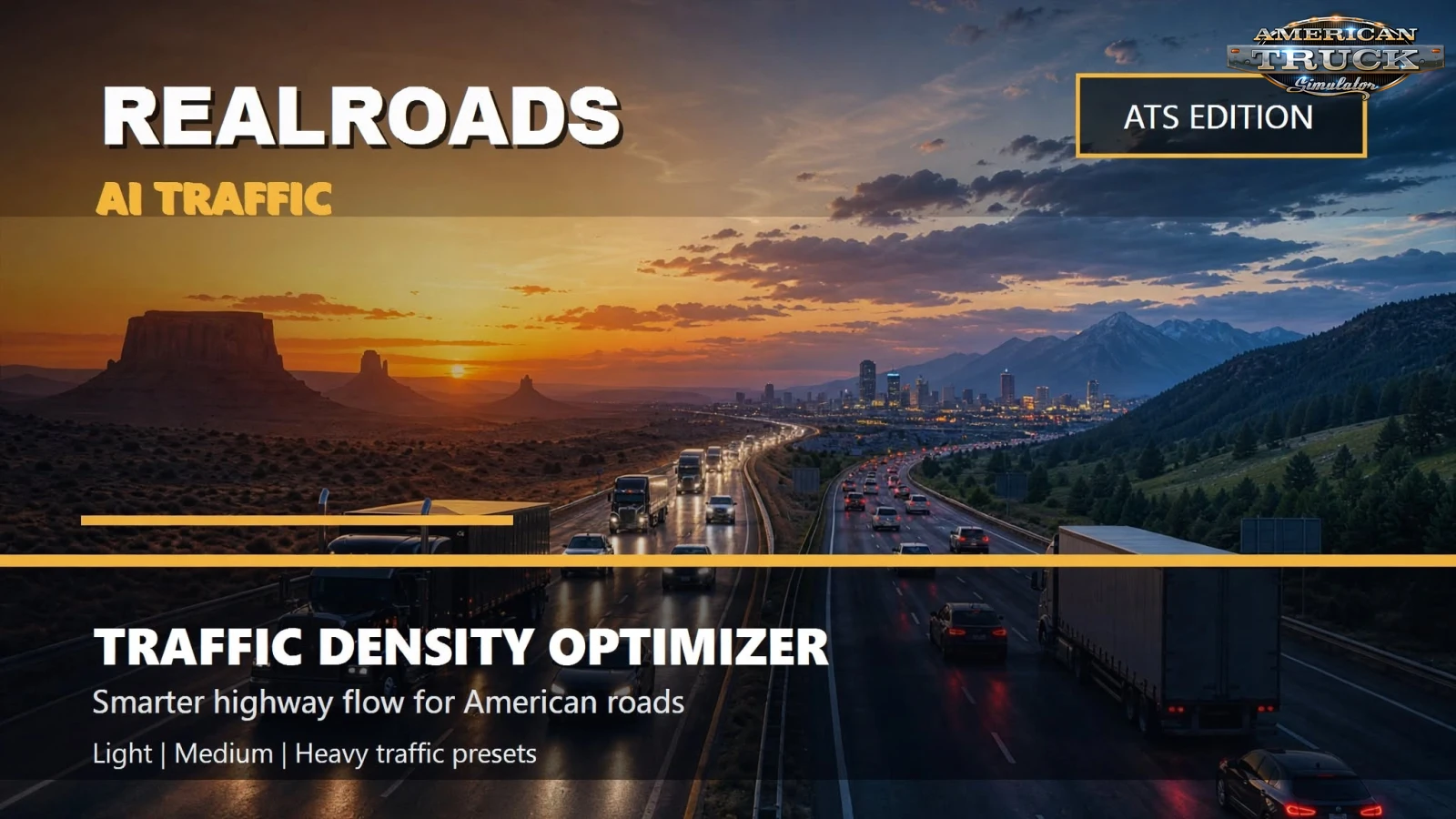 RealRoads AI Traffic Medium
