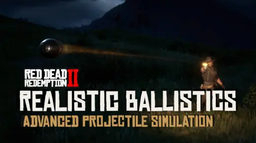 Realistic Ballistics - Advanced Projectile Simulation