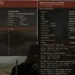 Realistic Ballistics - Advanced Projectile Simulation2