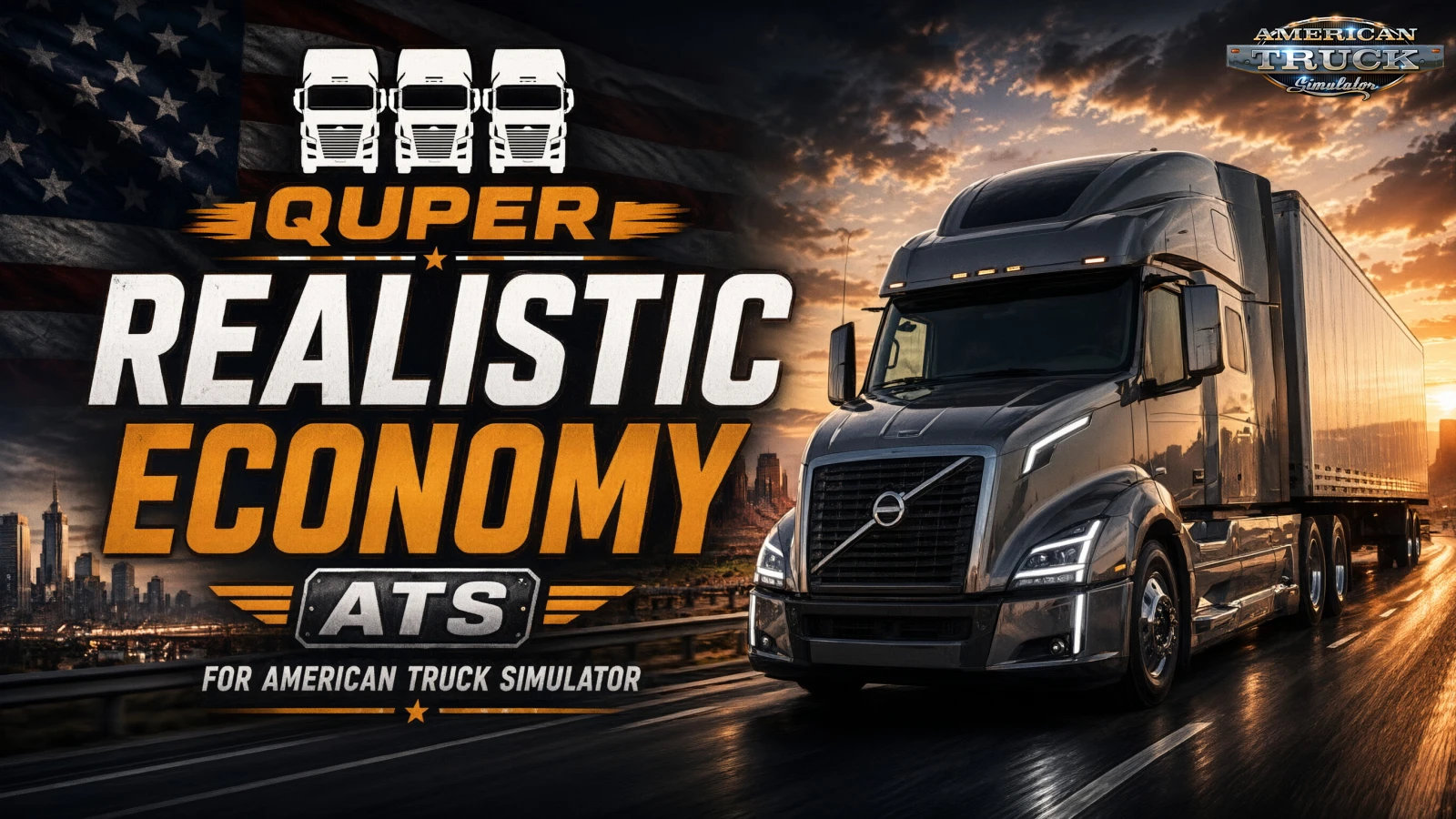 Realistic Economy & XP v1.60