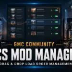 SCS Mod MAanager