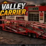 SUN VALLEY CAR CARRIER TRAILER