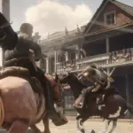 SaddleGuard - Mounted Horse Cover and Combat System3