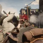 SaddleGuard - Mounted Horse Cover and Combat System5