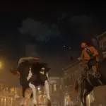 SaddleGuard - Mounted Horse Cover and Combat System6