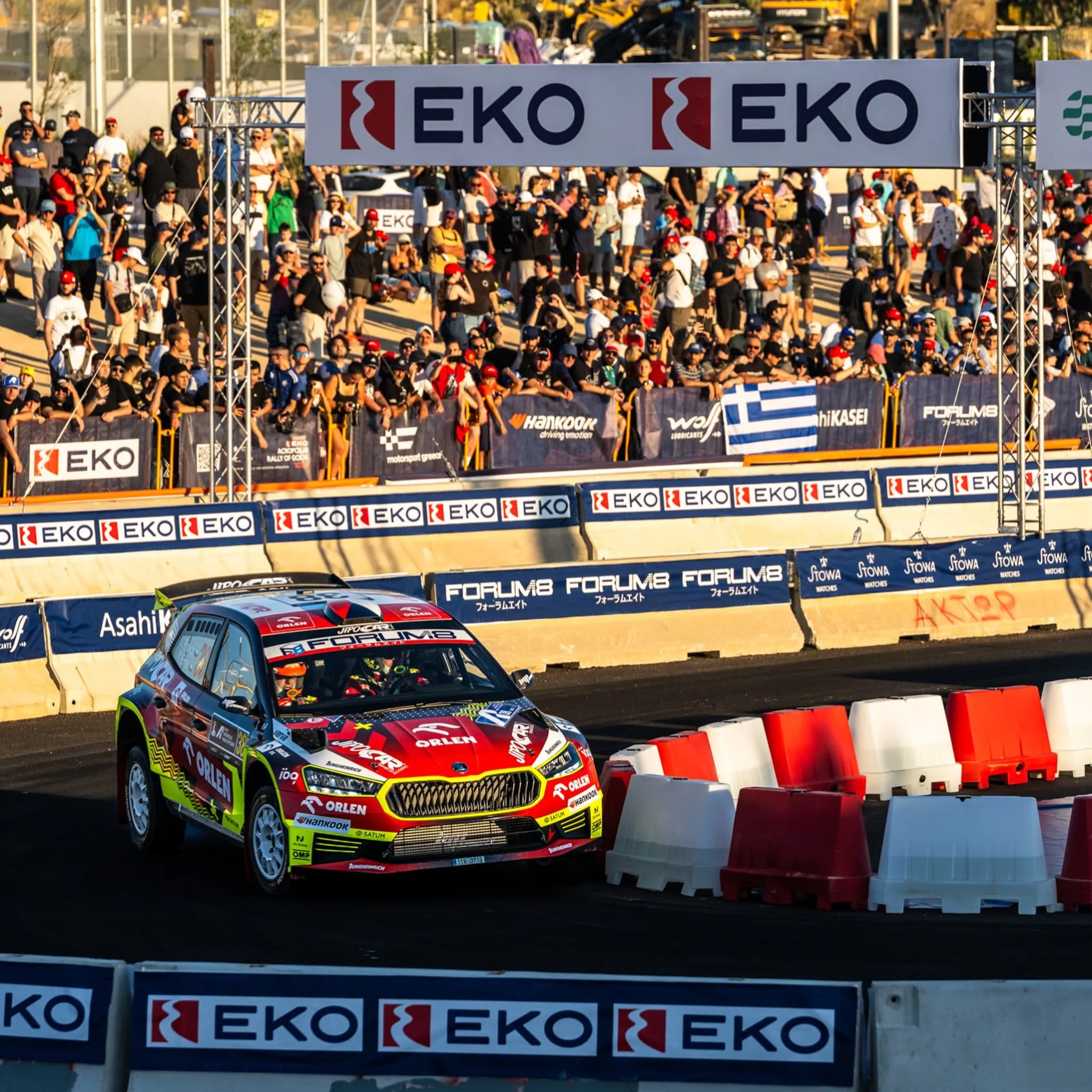 Skoda Fabia RS Rally2 48 - Martin Prokop