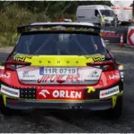 Skoda Fabia RS Rally2 48 - Martin Prokop3
