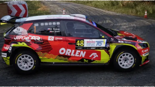 Skoda Fabia RS Rally2 48 - Martin Prokop4