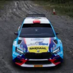 Skoda Fabia RS TBES