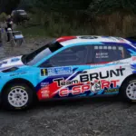 Skoda Fabia RS TBES1