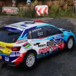 Skoda Fabia RS TBES2
