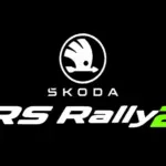 Skoda Fabia Rally 2 Central Dashboard
