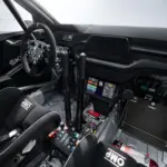 Skoda Fabia Rally 2 Central Dashboard2